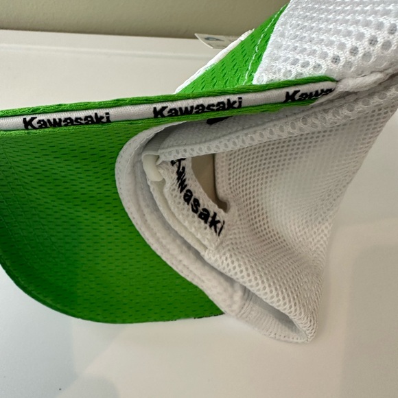 NWT Kawasaki Xylitol Hat Cap from Japan - Picture 5 of 7